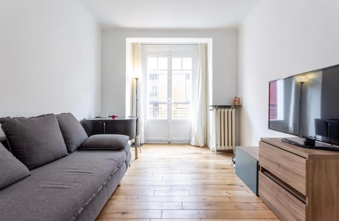 Beautiful Apartment In Center Paryż Zewnętrze zdjęcie