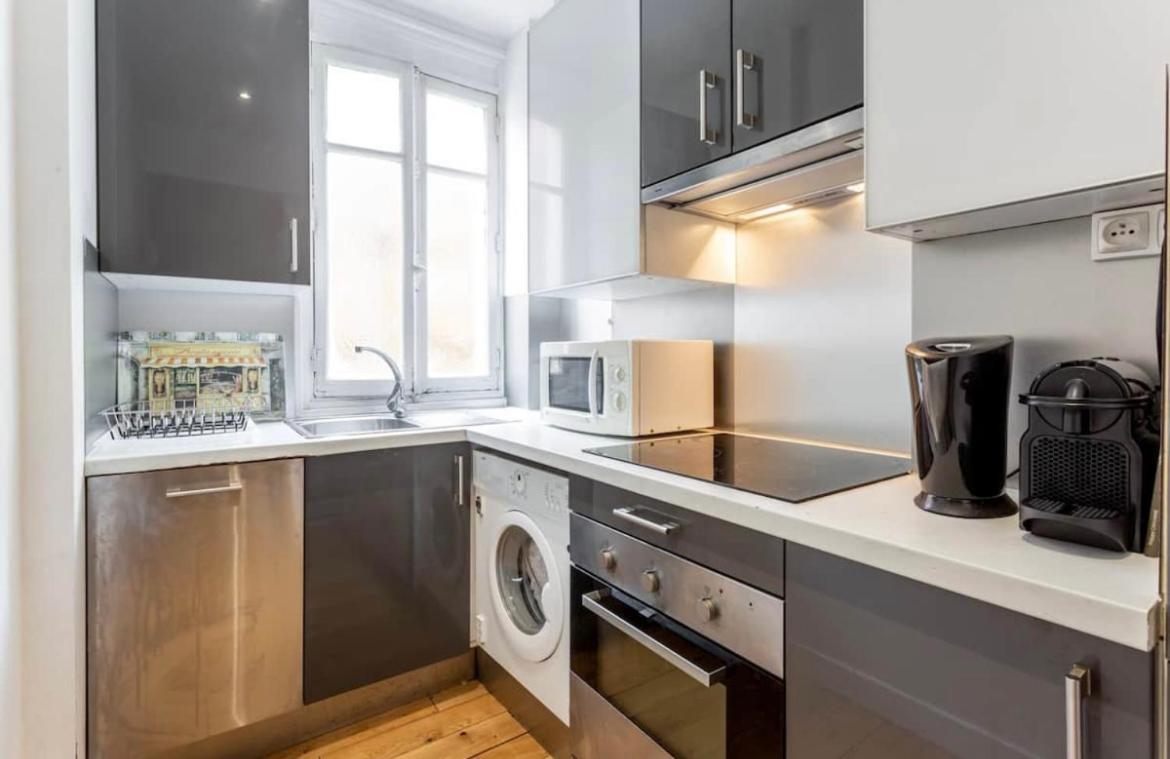 Beautiful Apartment In Center Paryż Zewnętrze zdjęcie